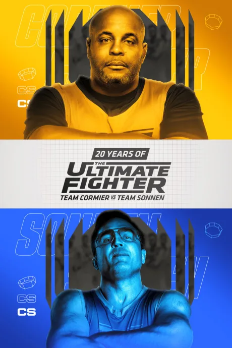 The Ultimate Fighter